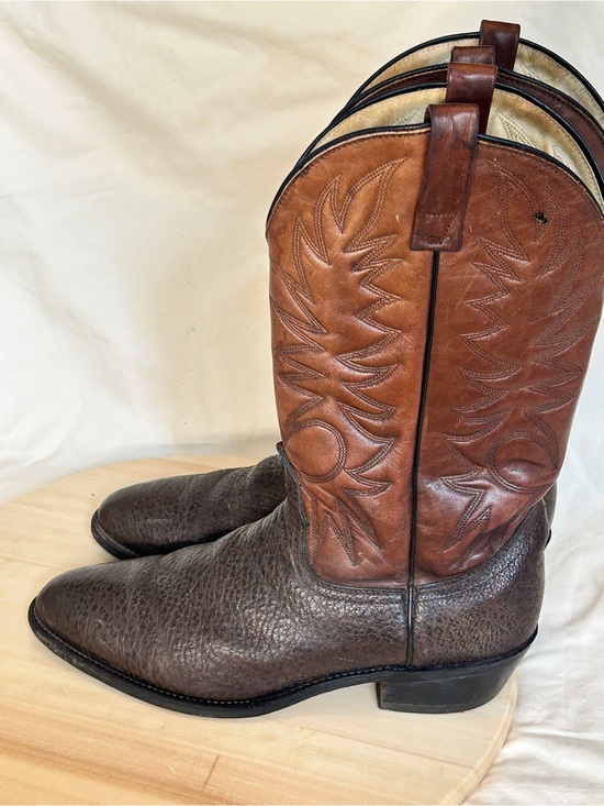 Red Wing Shoes Other - Red Wing Men’s Vintage 9805 Pecos Western Cowboy Boots US 10 E